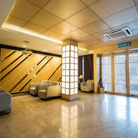 Jc Mark Hotel Bintulu Dış mekan fotoğraf