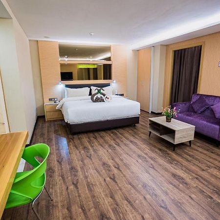 Jc Mark Hotel Bintulu Dış mekan fotoğraf