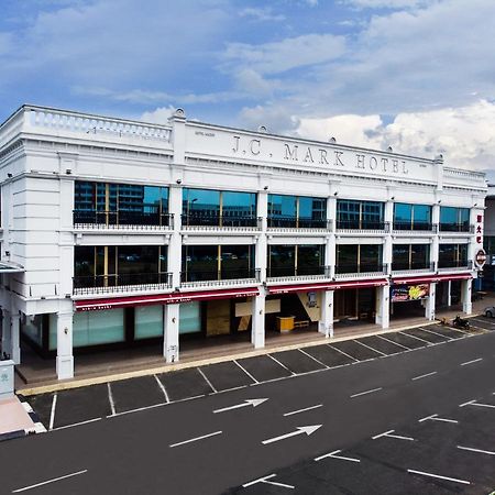 Jc Mark Hotel Bintulu Dış mekan fotoğraf