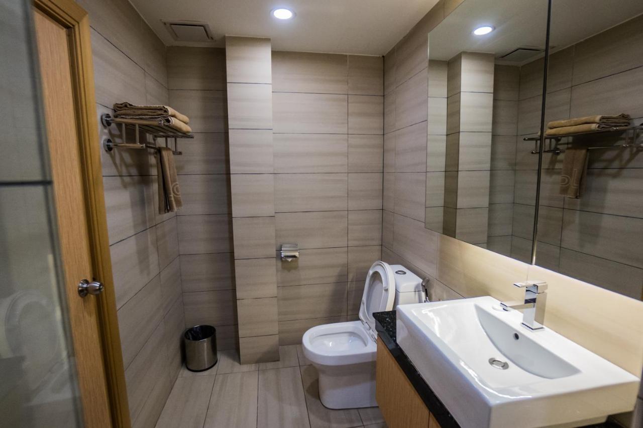 Jc Mark Hotel Bintulu Dış mekan fotoğraf