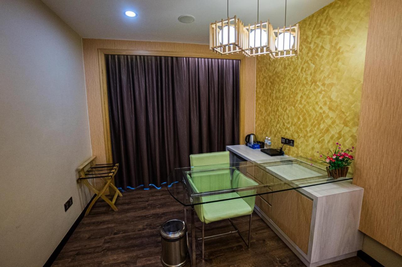 Jc Mark Hotel Bintulu Dış mekan fotoğraf