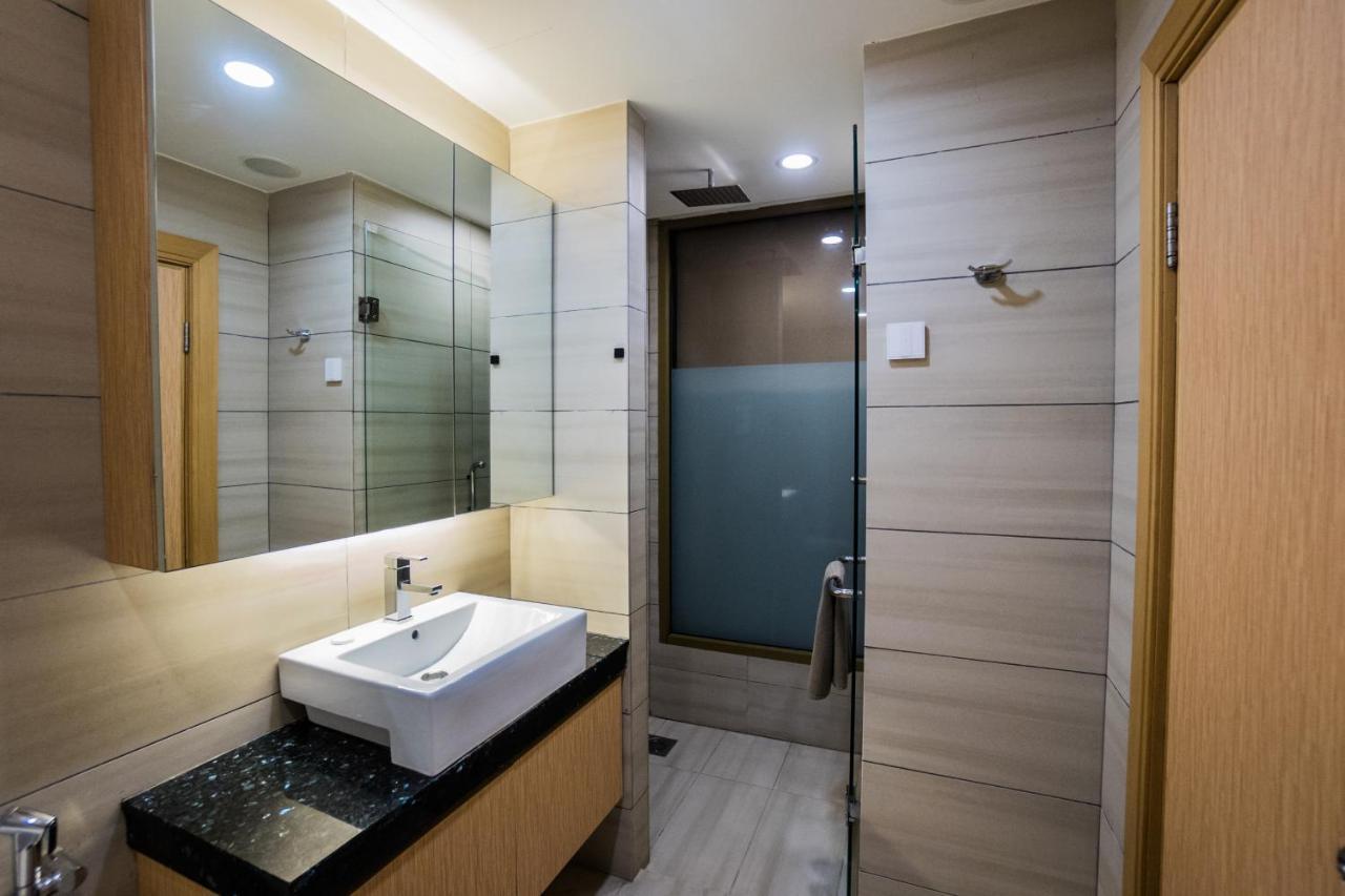 Jc Mark Hotel Bintulu Dış mekan fotoğraf