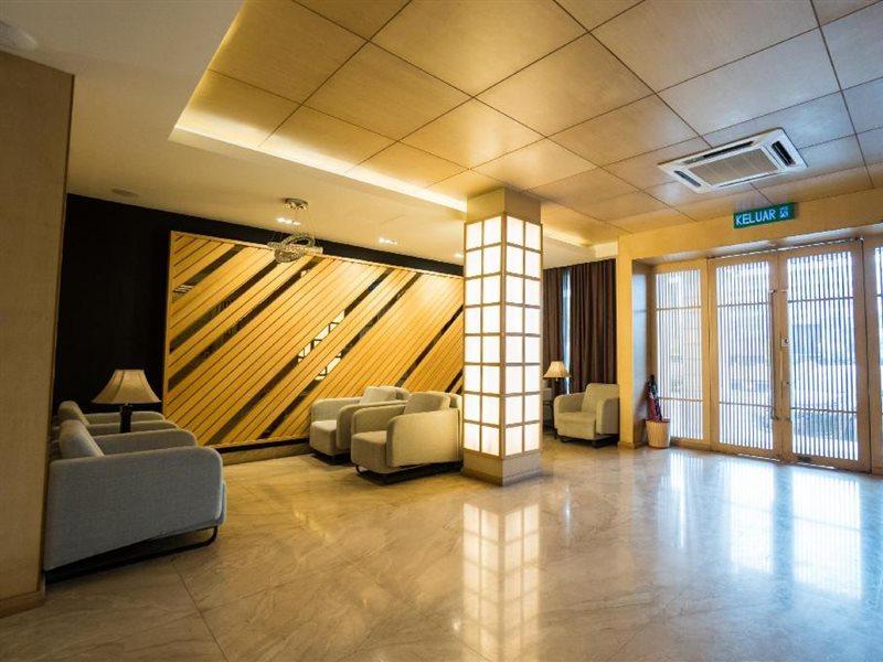 Jc Mark Hotel Bintulu Dış mekan fotoğraf
