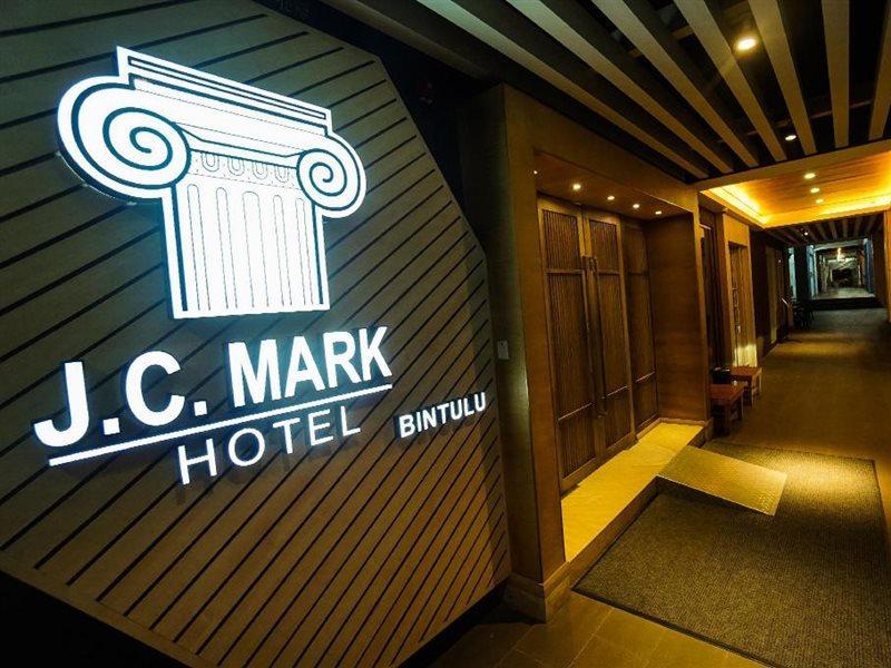 Jc Mark Hotel Bintulu Dış mekan fotoğraf