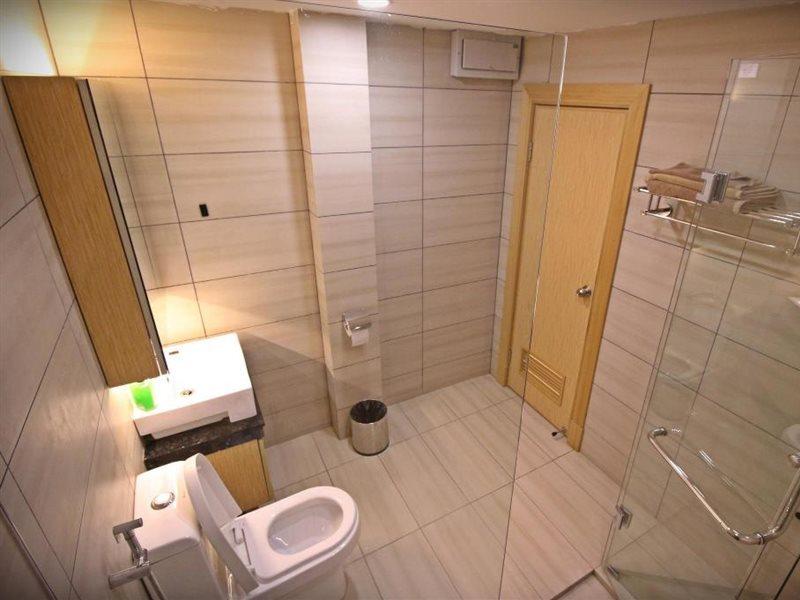 Jc Mark Hotel Bintulu Dış mekan fotoğraf