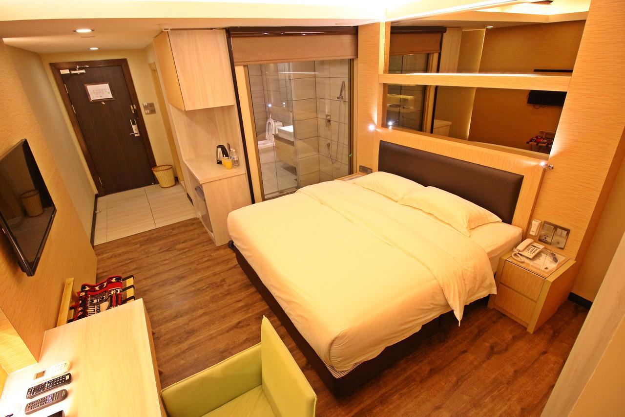 Jc Mark Hotel Bintulu Oda fotoğraf