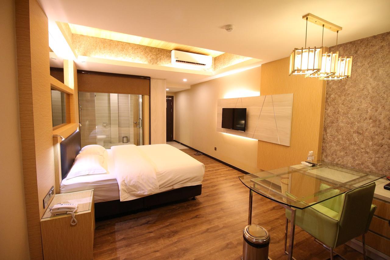 Jc Mark Hotel Bintulu Dış mekan fotoğraf