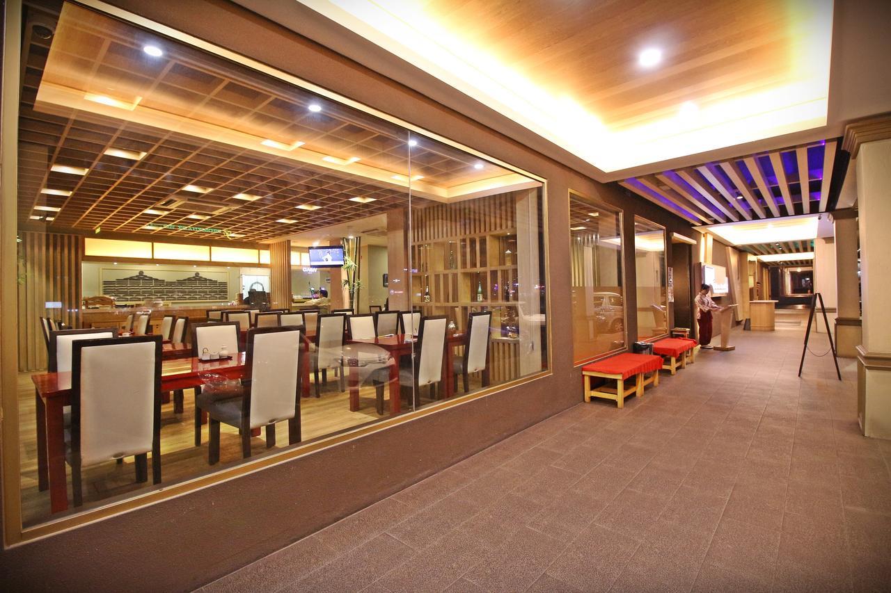 Jc Mark Hotel Bintulu Dış mekan fotoğraf