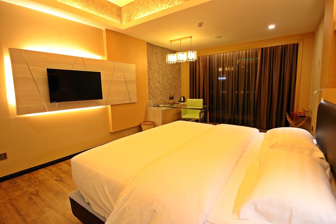 Jc Mark Hotel Bintulu Dış mekan fotoğraf