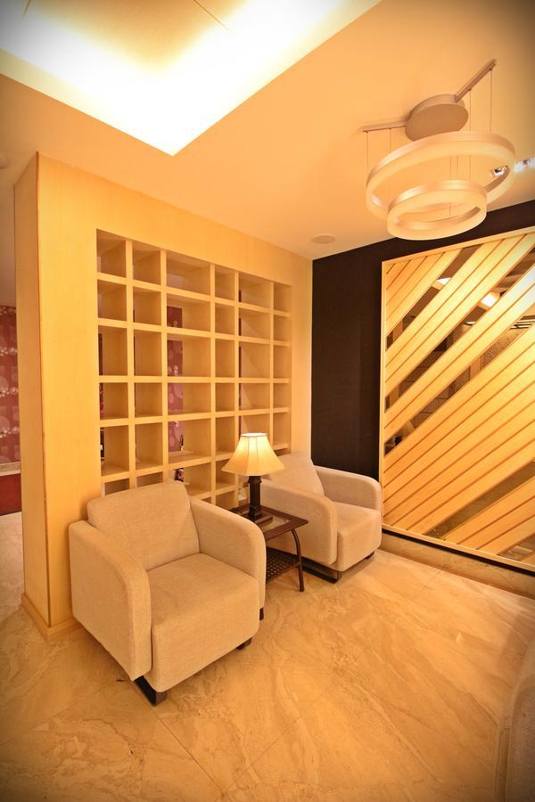 Jc Mark Hotel Bintulu Dış mekan fotoğraf