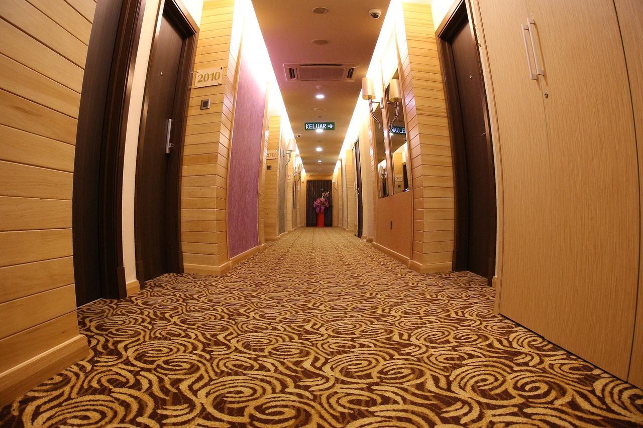 Jc Mark Hotel Bintulu Dış mekan fotoğraf