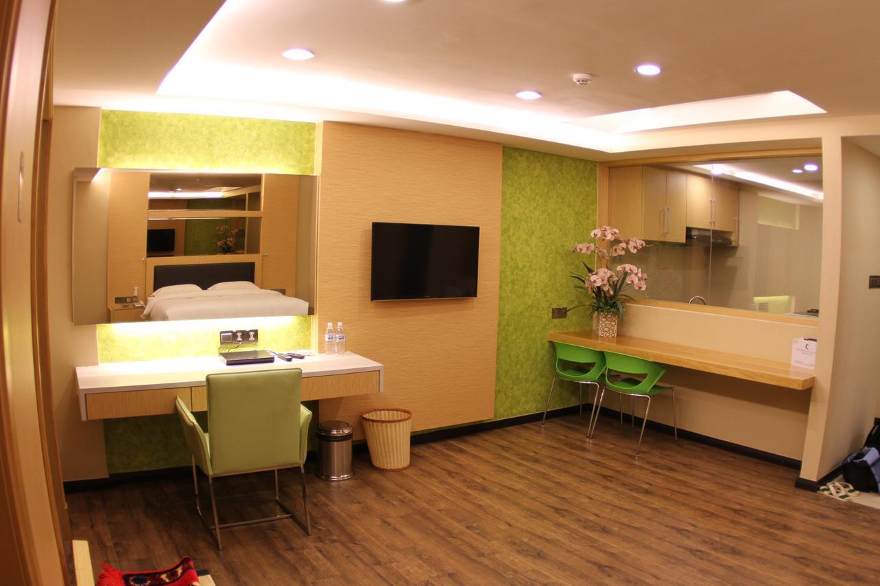 Jc Mark Hotel Bintulu Dış mekan fotoğraf