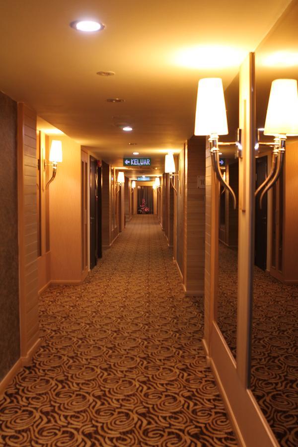Jc Mark Hotel Bintulu Dış mekan fotoğraf