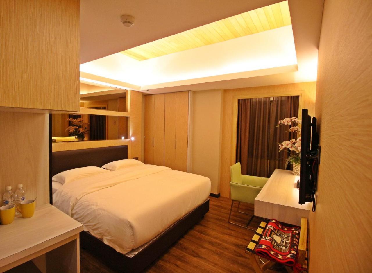 Jc Mark Hotel Bintulu Dış mekan fotoğraf