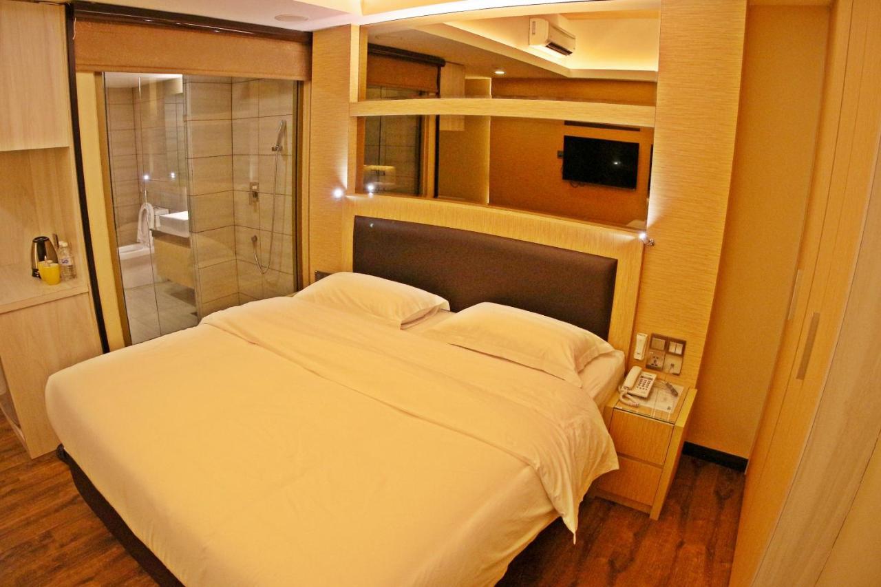 Jc Mark Hotel Bintulu Dış mekan fotoğraf
