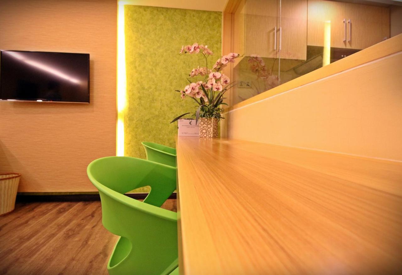Jc Mark Hotel Bintulu Oda fotoğraf