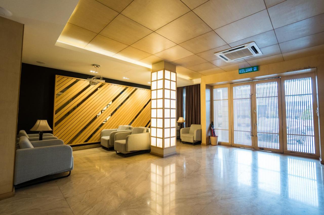 Jc Mark Hotel Bintulu Dış mekan fotoğraf