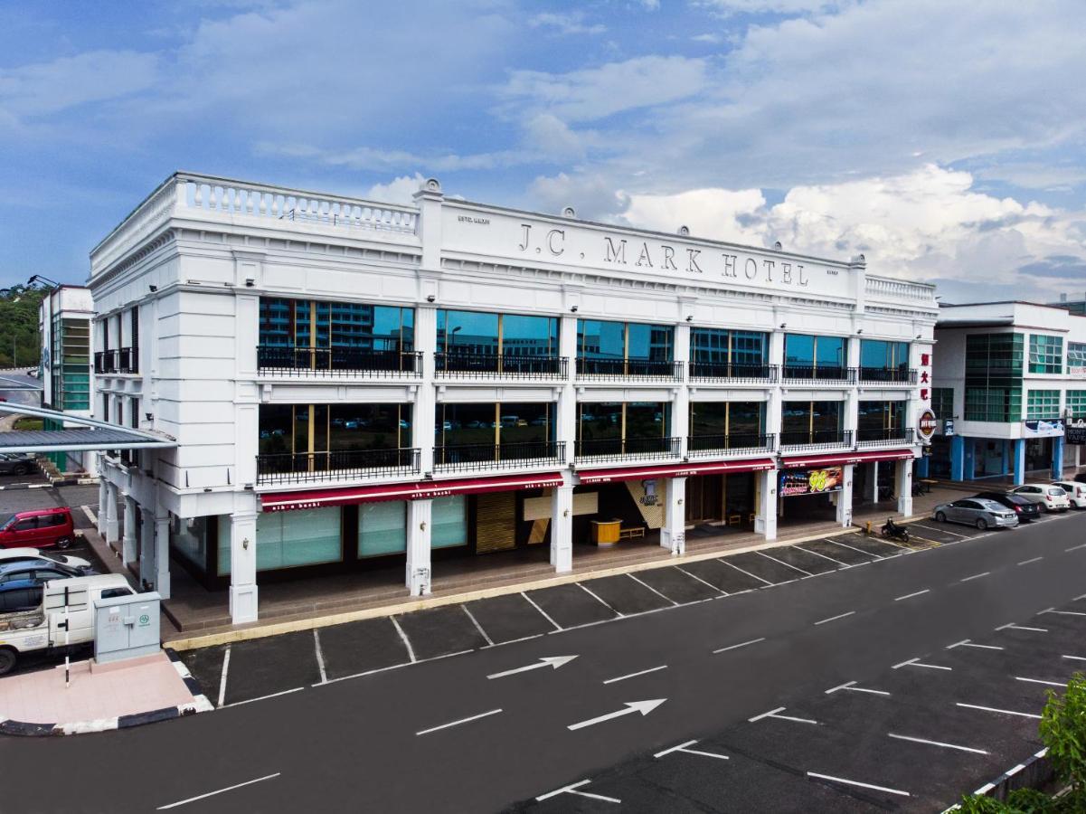 Jc Mark Hotel Bintulu Dış mekan fotoğraf