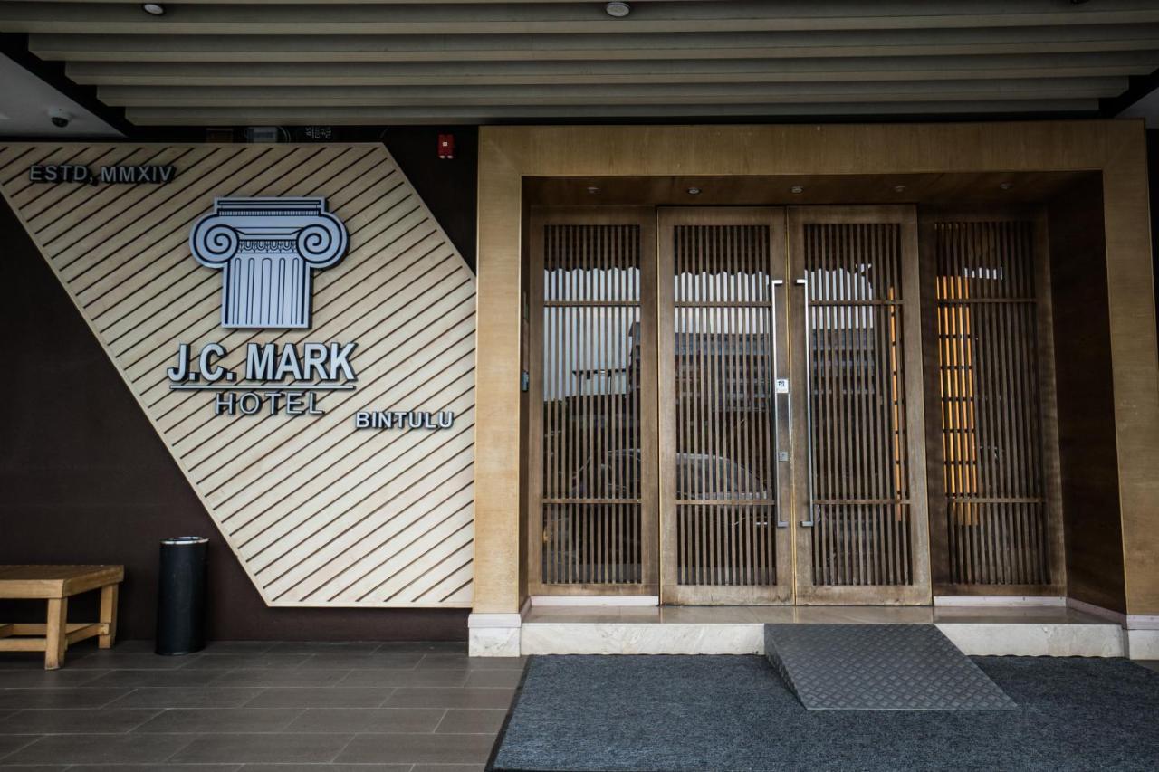 Jc Mark Hotel Bintulu Dış mekan fotoğraf