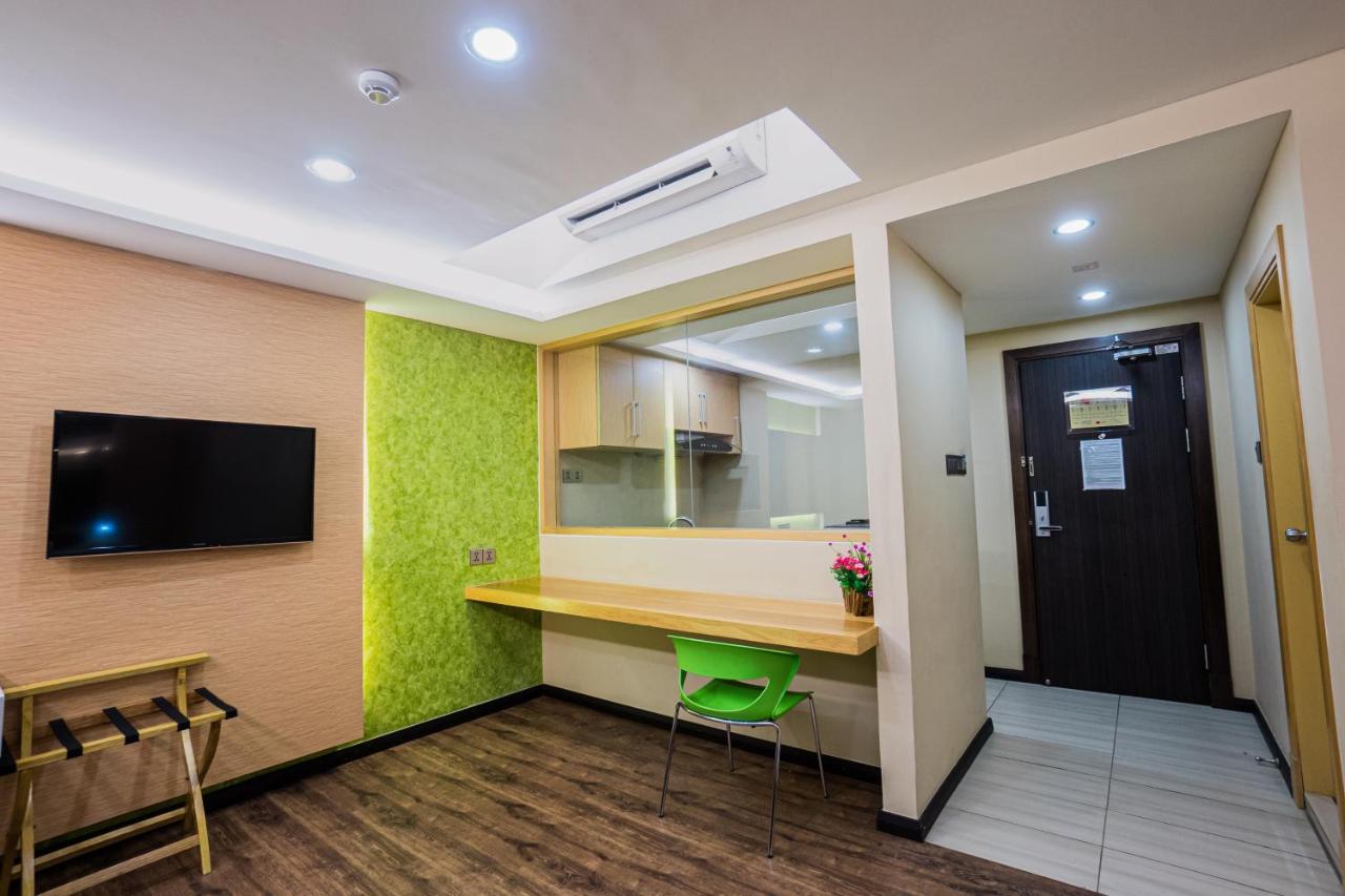 Jc Mark Hotel Bintulu Dış mekan fotoğraf